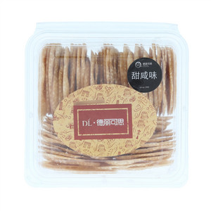 德丽可思香酥芝麻饼