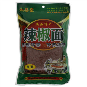 李记秦蜀味细面辣椒面