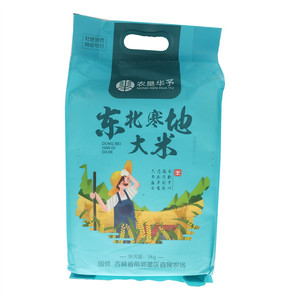 农垦华予东北寒地大米