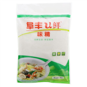 阜丰U鲜味精