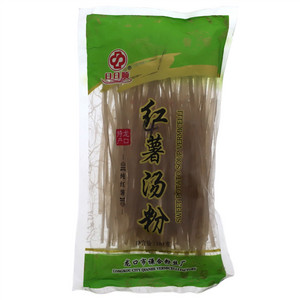 日日顺纯红薯红薯汤粉