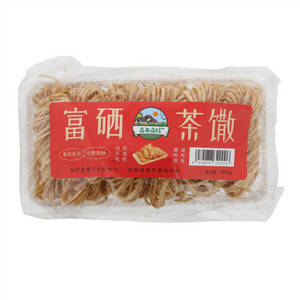 喜来喜往富硒茶馓