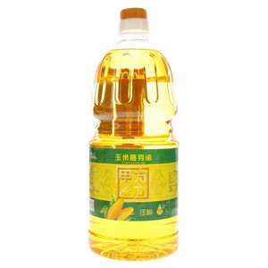 甲方乙方压榨玉米胚芽油