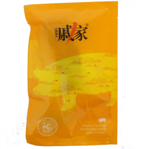 戚家精制咸肉