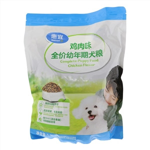 惠宜全价幼年期犬粮鸡肉味