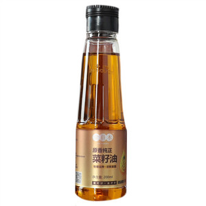 金員木原香纯正菜籽油