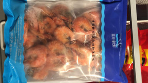 蓝海臻优鲜烤大虾(冷冻)