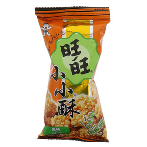 旺旺小小酥原味30克