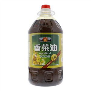 有源香菜油