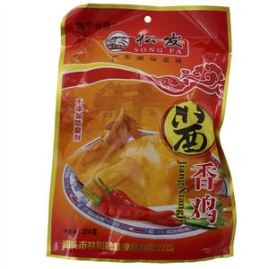 酱香鸡