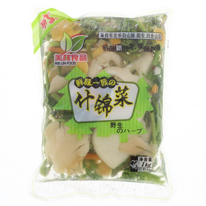 美林食品水煮什锦菜