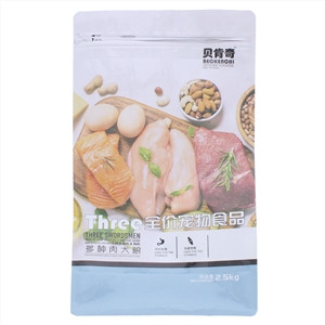 贝肯奇BECKENCHI多种肉犬粮
