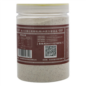 厚益丹/以利丹赤小豆蒲公英颗粒（粉）冲调方便食品