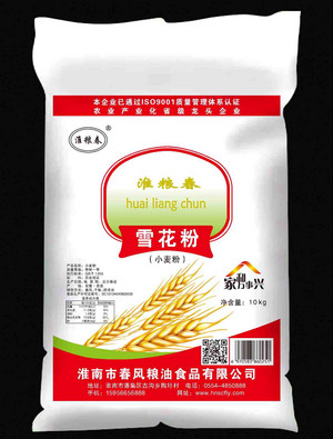 淮粮春雪花粉（小麦粉）