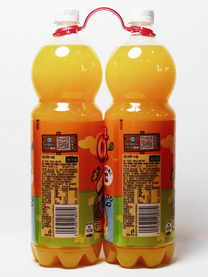美汁源QOO酷儿橙汁饮料