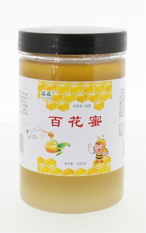 东北百花蜜