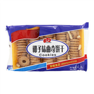 景峰椰子味曲奇饼干