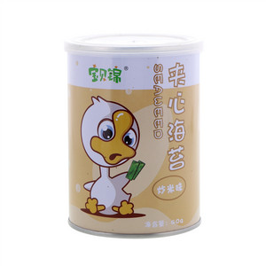 宝贝锦炒米味夹心海苔