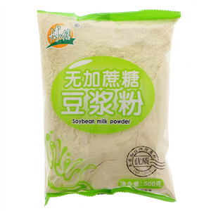 博信无添加蔗糖豆浆粉