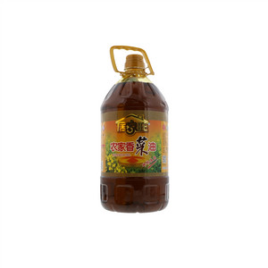5L居家旺浓香菜籽油