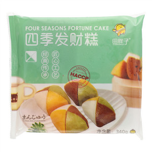 田胖子四季发财糕