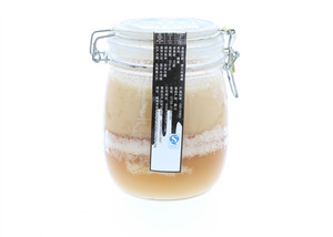 锦湘 土蜂蜜 意大利黑蜂 1000g
