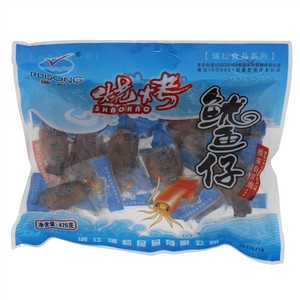 瑞松烧烤鱿鱼仔