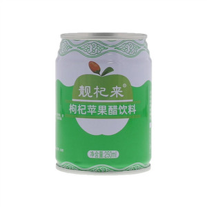 靓杞来·枸杞苹果醋饮料