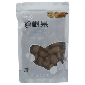 吕小脆碧根果450g