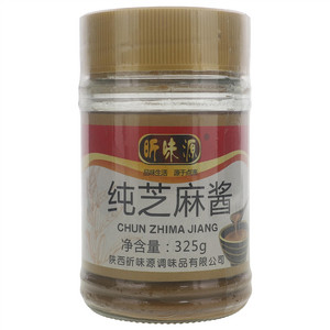 昕味源纯芝麻酱