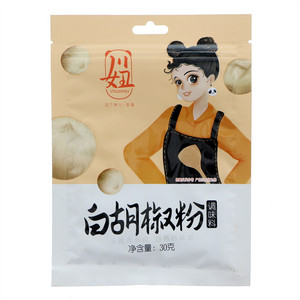 川妞白胡椒粉