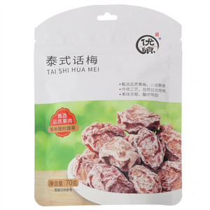 优飨泰式话梅