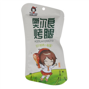 靓媳妇甜辣味奥尔良烤腿