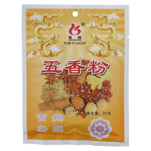 振龍五香粉