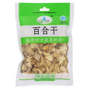 华海顺达百合干