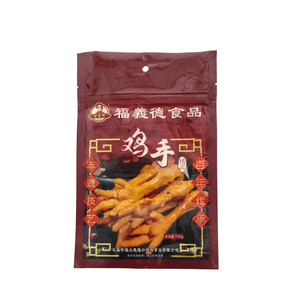 福義德酱卤鸡手