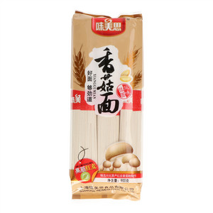 味美思香菇面(花色挂面)