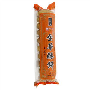 傅万利咸味金华酥饼