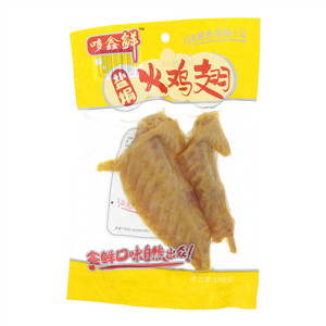 哆鑫鲜盐焗火鸡翅