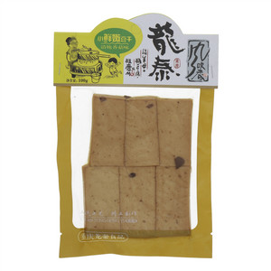 风吹香龙泰小鲜嫩豆干（清炖香菇味）
