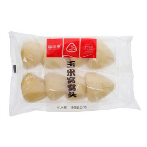 福年来八只装玉米窝窝头