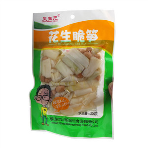 凤生元花生脆笋