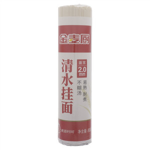 金麦厨清水挂面（细面）