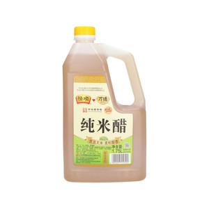 恒顺万通纯米醋	