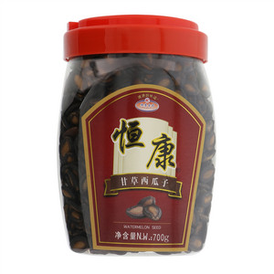 甘草西瓜子