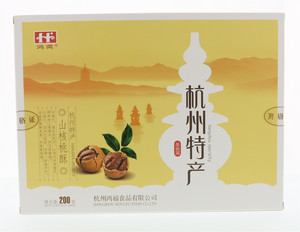 200g山核桃酥