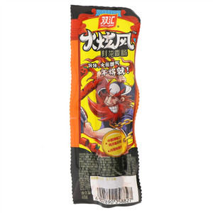 双汇火炫风刻花香肠