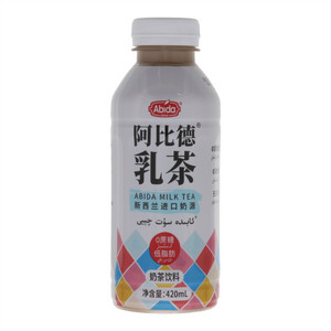 阿比德乳茶（奶茶饮料）