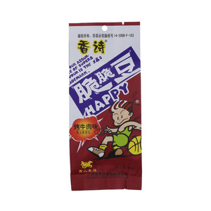 香诗贵人车马牛肉味脆脆豆