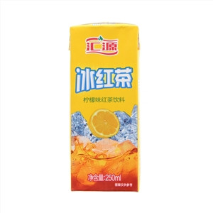 汇源柠檬味红茶饮料